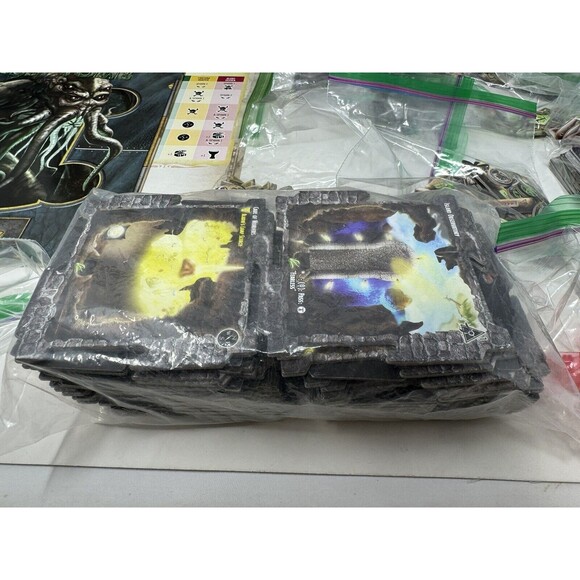 Secrets Of The Lost Tomb 1st Edition Everything Epic Adventure Game Complete! - Picture 12 of 16